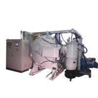 Densen Customized heat treatment vacuum gas quenching furnace VQG446 Liaoning Shenyang  hardening furnace