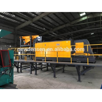 Eddy Current Non-Ferrous Materials Extractor for Electronics Board Scrap,Non-Ferrous Contamination Removal Machine Cullet Glass