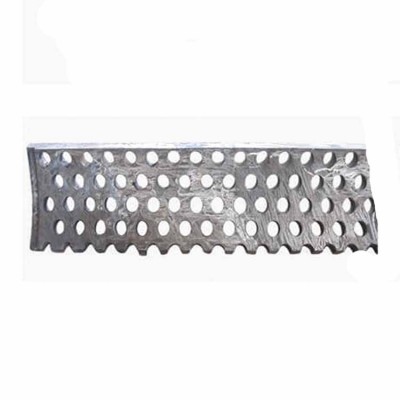 Densen Customized Good Quality Perforated Plate Stainless Steel Mesh Sieve