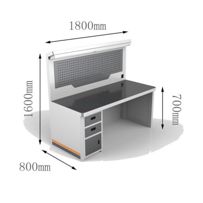 Densen Customized 72 inch stainless steel tool box storage toolbox aluminum briefcase tool knife storage box