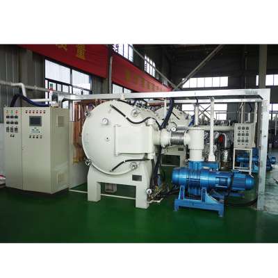 Liaoning shenyang Densen customized dental zirconia sintering furnace VDS223,vacuum dewaxing and sintering furnace