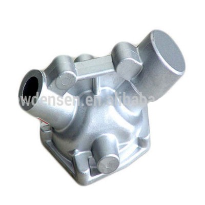 Densen customized Aluminium Alloy Die Castings Parts Alloy Steel Casting Parts