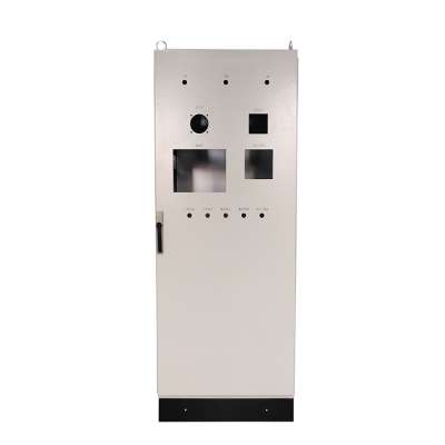 Densen Customized Stainless Steel Power Distribution Box Electronic Sheet Metal Cabinets Outdoor Metal Cabinets