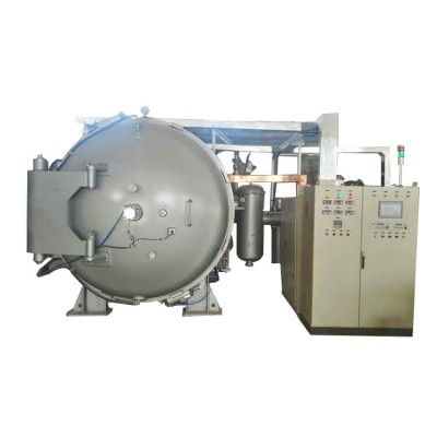 Sic sintering vacuum furnace debinding vacuum furnace Densen customized Silicon Carbide reaction Sintering Furnace VHS7750