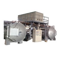 Silicon Carbide reaction vaccum Sintering Furnace Liaoning Shenyang Densen customized  VHS6620 SIC