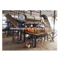 Waste Glass Recycling Factory Nonferrous Metal Eddy Current Sorting Machine,Magnetic Metal Separator Machine Eddy Current Sortin