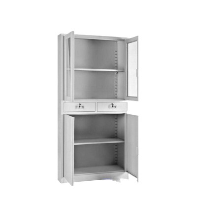 Densen customized High Quality Office Steel Metal Furniture Swing Doors File Storage Cabinet