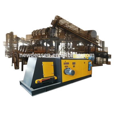 No-Ferrous Metallurgy Reclaime From Waste Incineration Bottom Ash Slag,Scrap Circuit Board Recycling Machine Remove Copper Eddy